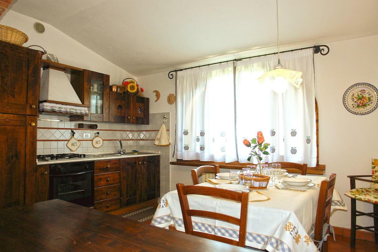Apartamento Pie Di Costa Montaione Exterior foto