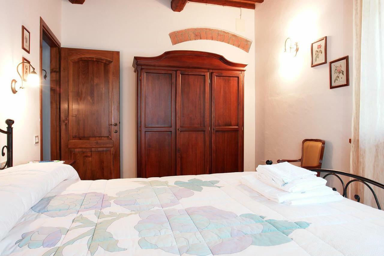 Apartamento Pie Di Costa Montaione Exterior foto
