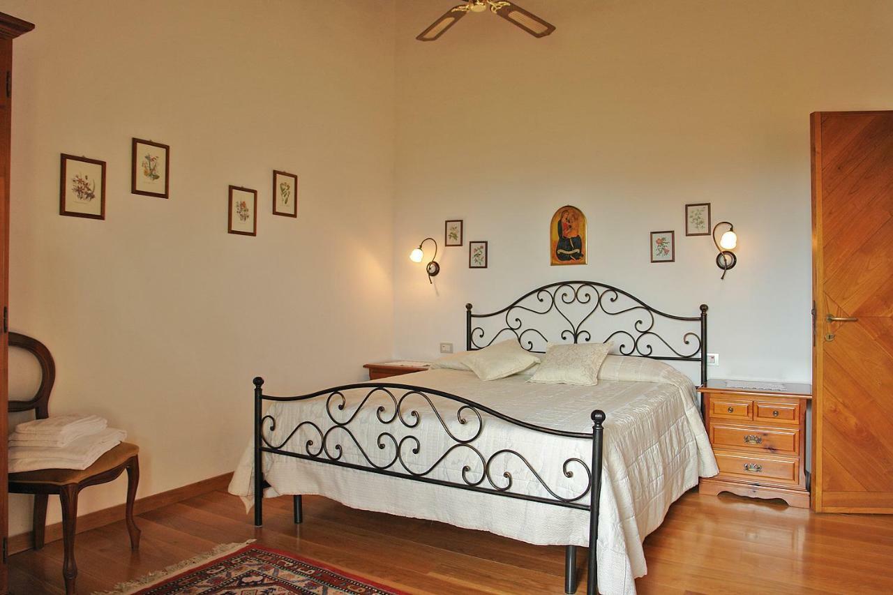 Apartamento Pie Di Costa Montaione Exterior foto