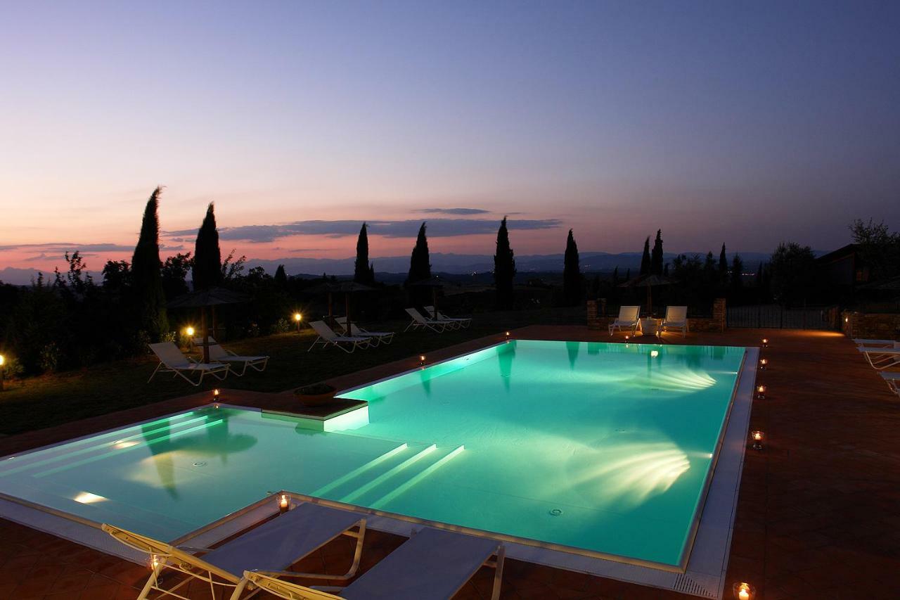 Apartamento Pie Di Costa Montaione Exterior foto