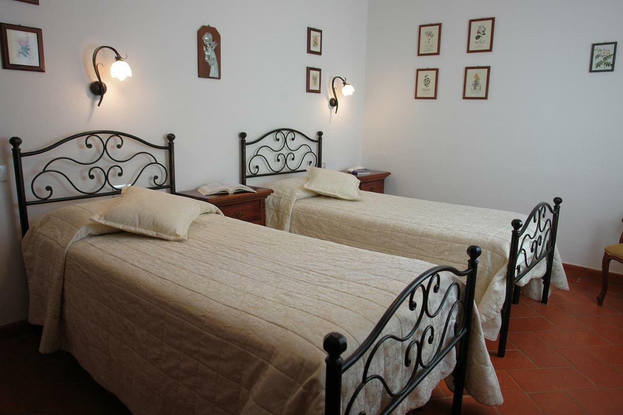 Apartamento Pie Di Costa Montaione Exterior foto