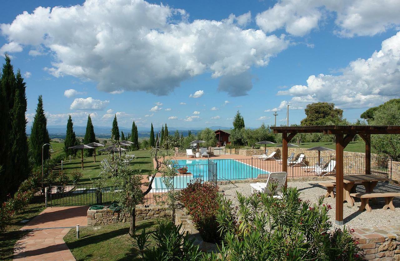 Apartamento Pie Di Costa Montaione Exterior foto