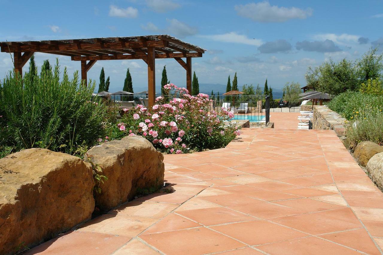 Apartamento Pie Di Costa Montaione Exterior foto