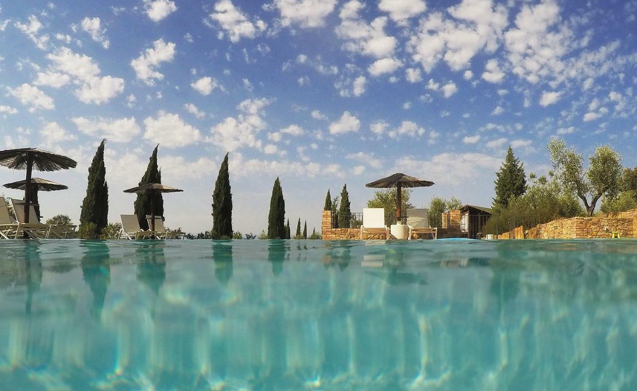 Apartamento Pie Di Costa Montaione Exterior foto