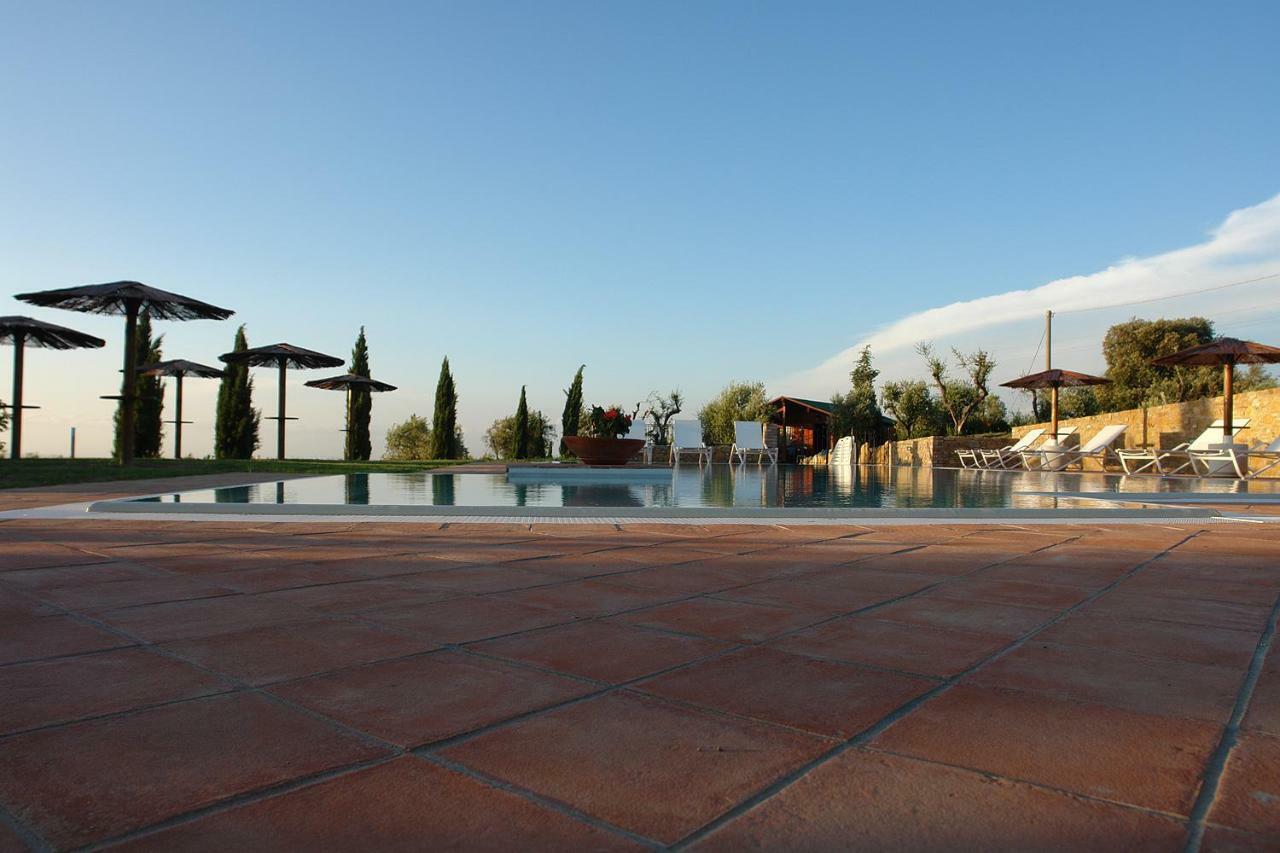 Apartamento Pie Di Costa Montaione Exterior foto